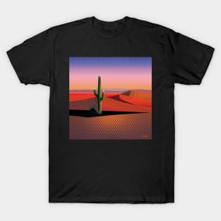 Saguaro Spiritual T-Shirt